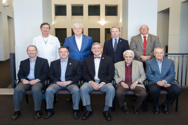 Medical Alumni Board Members